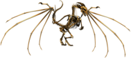 Dragon Skeleton