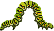 Curved Caterpillar
