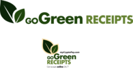 MyCryptoPay Go Green Receipts
