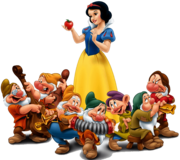 Snow White and Dwarfs