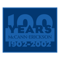 McCann-Erickson 100 Years