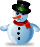 Snowman Hat