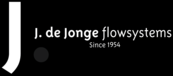 J. de Jonge flowsystems