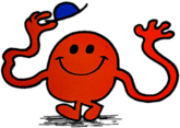 Mr. Tickle