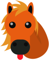 Horse Emoji
