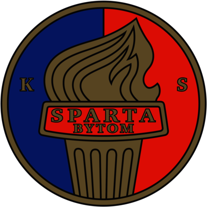 KS Sparta Bytom (mid 1950's logo)