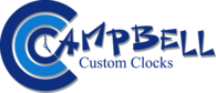Campbell Custom Clocks