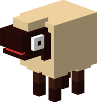 Crossy Road Sheep