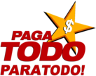 PAGA TODO para todo!