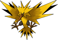 Zapdos Pokemon