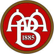 Aalborg BK (70's logo)