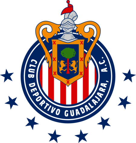 Club Deportivo Guadalajara, A. C. (1984)