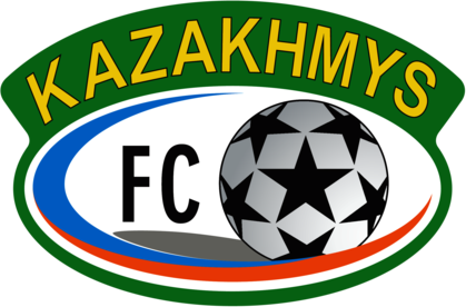 FK Kazakhmys Satpaev (late 00's logo)