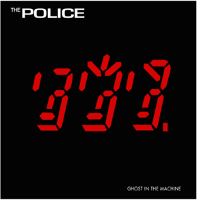 The Police - Ghost in the machine