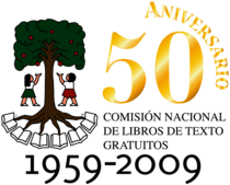 Conaliteg 50 aniversario