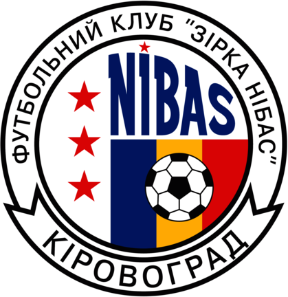 FK Zirka-NIBAS Kirovograd