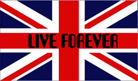 Live Forever