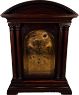 Antique Gustav Becker Clock