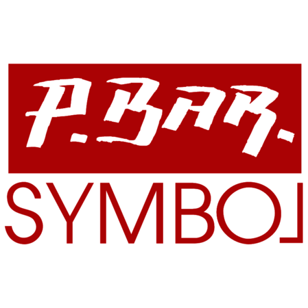 P. Bar. Symbol
