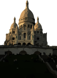 Sacré Coeur