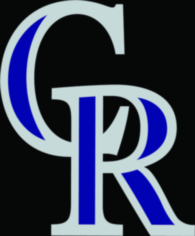 Colorado Rockies Cap Insignia