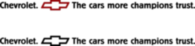 Chevrolet tagline