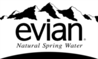 EVIAN WATER 2