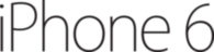 iPhone 6