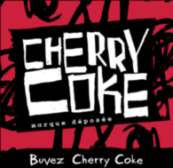 Cherry Coke 