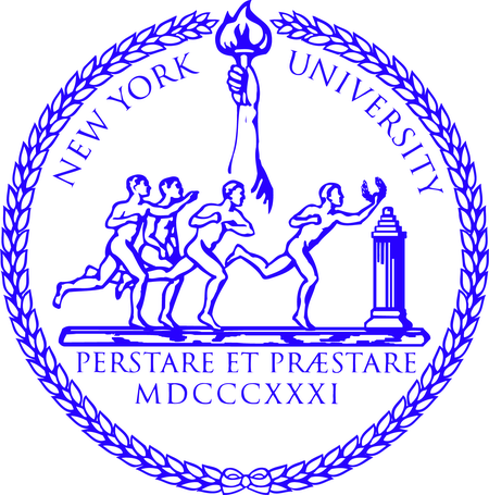 New York University Seal