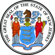 Seal Of New Jersey