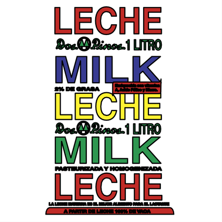 Leche Dos Pinos Milk