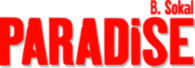 Paradise By B Sokal