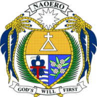 Coat Of Arms Of Nauru