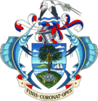 Coat Of Arms Of The Seychelles