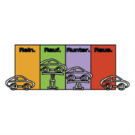 Rein Rauf Runter Raus