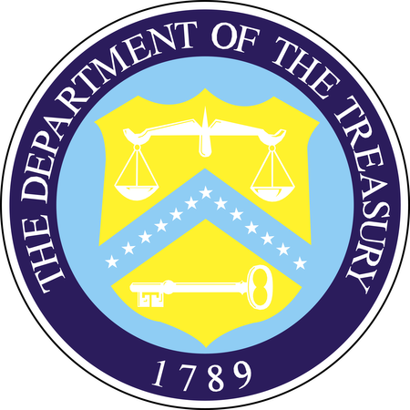 Department Of The Treasury