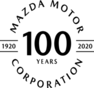 Mazda 100th Anniversary Logo 01