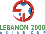 Asian Cup Lebanon 2000 7754