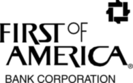 First of America Bank