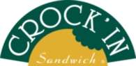 Crock' In Sandwich