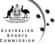 Australian Sports Commission 34556
