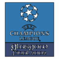 Uefa Champions League Glasgow Final 2002