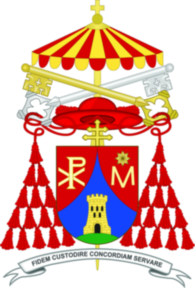 Coat Of Arms Of Tarcisio Bertone
