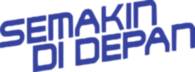 semakin di  depan 