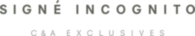 Signe Incognito