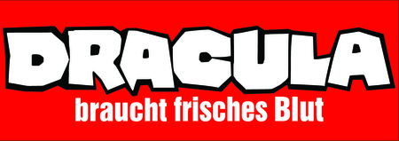 Dracula Braucht Frisches Blut