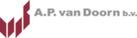 A P van Doorn B V