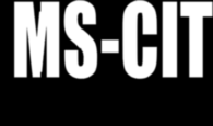 mscit english 