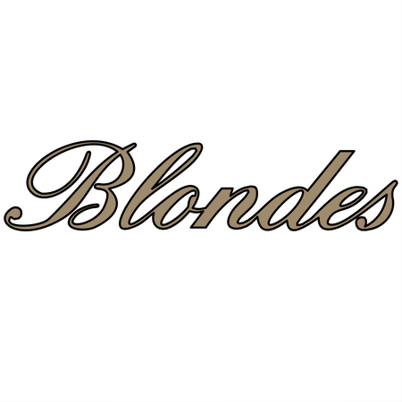 Blondes